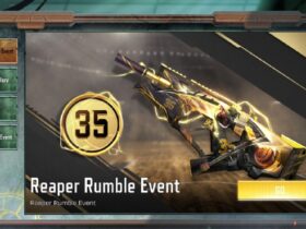 #Event Reaper Rumble Event | During this event...
