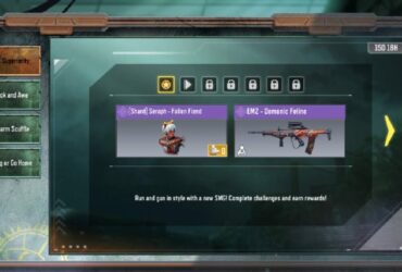 #Event SMG Superiority (the event of receiving...