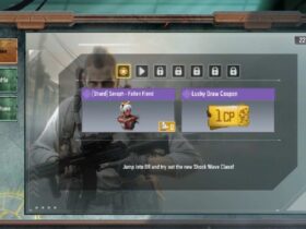 #Event Shock and Awe, all the missions of this...