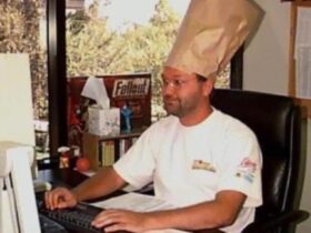 Fallout co-creator Tim Cain is out of 'semi-retirement' and back at Obsidian