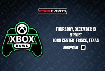 First-ever Xbox Bowl to be played at Ford Center at The Star in Frisco, Texas