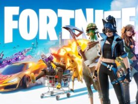 Fortnite Android US Launch Cover