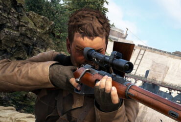 Grab up to 92% off Sniper Elite games and DLC right now