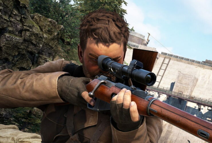 Grab up to 92% off Sniper Elite games and DLC right now