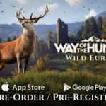 Way of the Hunter - Wild Europe Upcoming Launch Cover