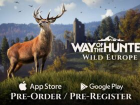 Way of the Hunter - Wild Europe Upcoming Launch Cover