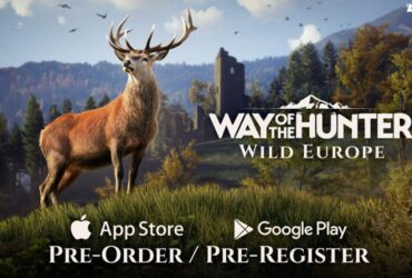 Way of the Hunter - Wild Europe Upcoming Launch Cover