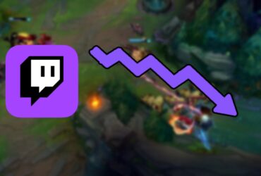 League of Legends Twitch Viewership Falters as LTA Rebrand Fails & Interest Wavers
