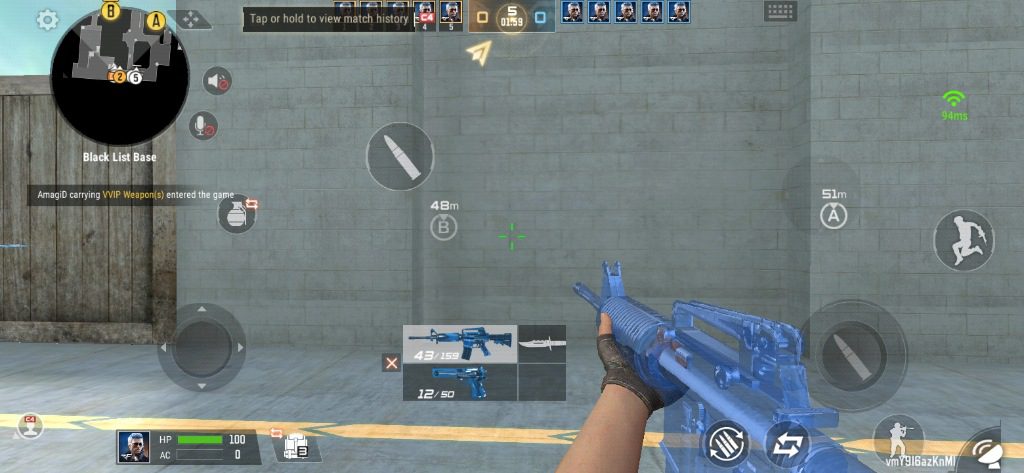 Crossfire: Legends Gameplay