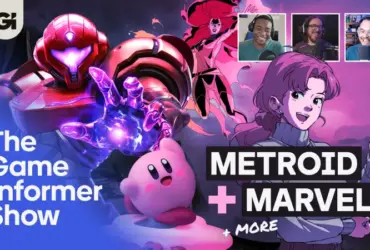 Metroid Prime 4, Marvel Cosmic Invasion, and More | The Game Informer Show