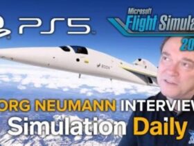 Microsoft Flight Simulator 2024 Interview - PS5 Version, Sim Update 4, and the Future of MSFS 2024