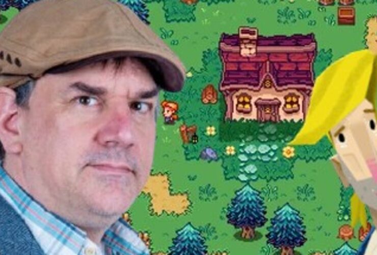 Monkey Island creator Ron Gilbert cancels 2D pixel art Zelda-like RPG after struggling to secure funding