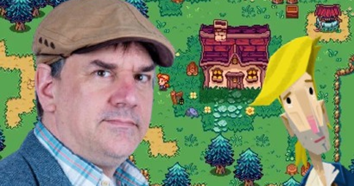 Monkey Island creator Ron Gilbert cancels 2D pixel art Zelda-like RPG after struggling to secure funding