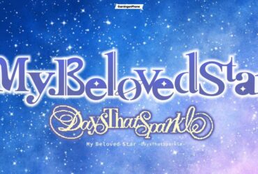 My Beloved Star Upcoming Launch Cover