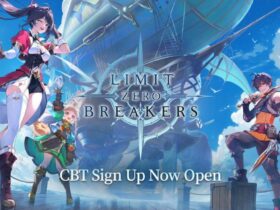 Limit Zero Breakers Upcoming Closed Beta Test Cover