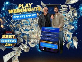 Best Guess Live US Launch Cover