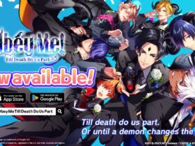 Obey Me! Till Death Do Us Part Launch Cover