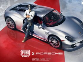 PUBG Mobile x Porsche collaboration cover
