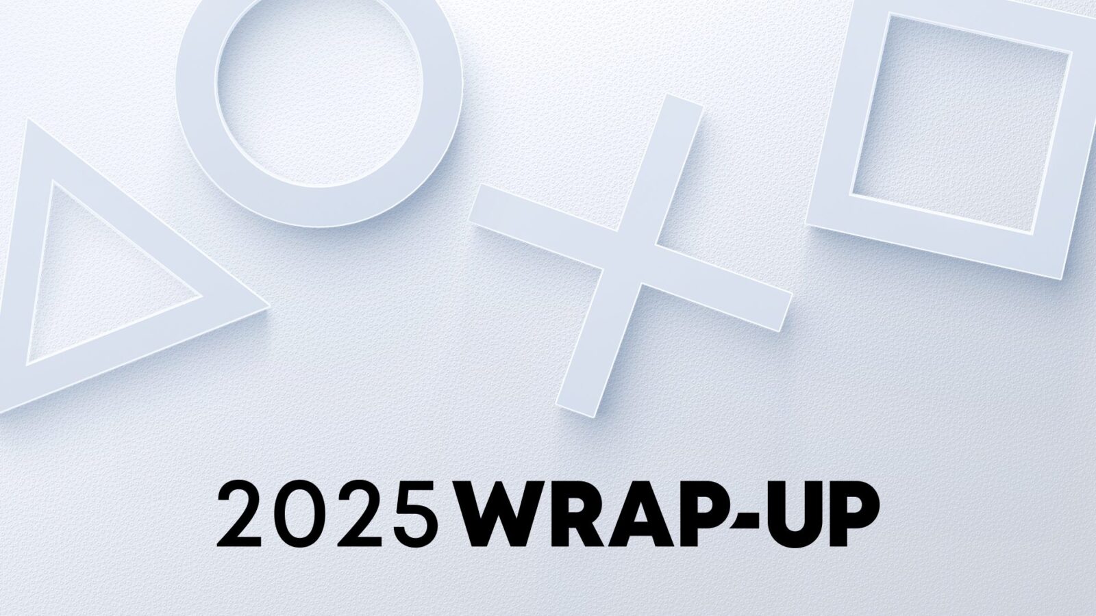 PlayStation 2025 Wrap-Up launches starting today – explore your personalized gaming recap for 2025 – PlayStation.Blog