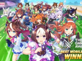 Umamusume Pretty Derby Best Mobile Game The Game Awards 2025