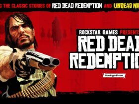 Red Dead Redemption Netflix release cover