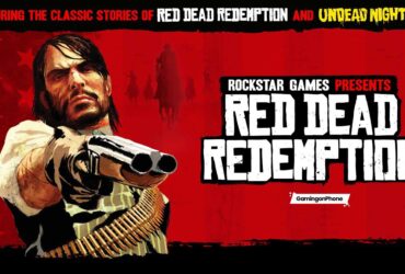 Red Dead Redemption Netflix release cover