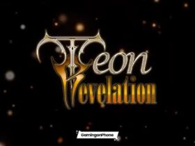 Teon Revelation cover