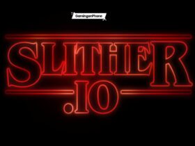 Slitherio vs Netflix