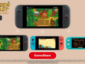 Stardew Valley Shadow Drops on Switch 2 With Free Upgrade