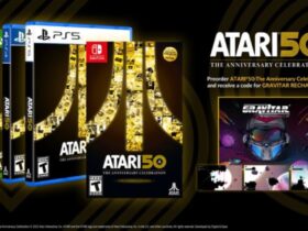 The Namco Legendary Pack Brings Noatalgic Joy For The Atari 50 Release - Skewed 'n Reviewed