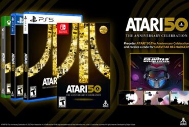 The Namco Legendary Pack Brings Noatalgic Joy For The Atari 50 Release - Skewed 'n Reviewed