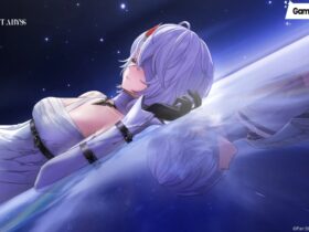 Duet Night Abyss Character, Game Logo