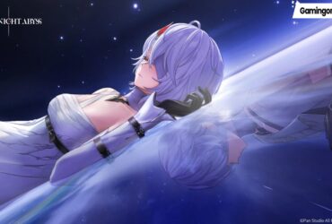 Duet Night Abyss Character, Game Logo