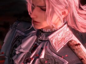 They know what you want, and it's bloody disgusting: Love and Deepspace's latest Myth introduces Vampire Sylus