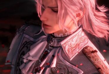 They know what you want, and it's bloody disgusting: Love and Deepspace's latest Myth introduces Vampire Sylus