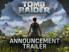 Tomb Raider: Legacy of Atlantis - Announcement Trailer