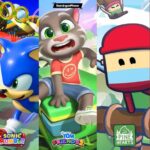 Best Holiday Mobile Games Cover