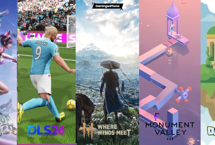 Best New Mobile Games January 2026 Cover