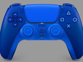 Walmart-Exclusive DualSense Icon Blue Controller Is Back In Stock For $64
