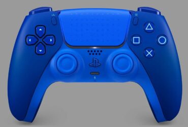 Walmart-Exclusive DualSense Icon Blue Controller Is Back In Stock For $64