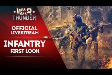 War Thunder: Infantry Preview