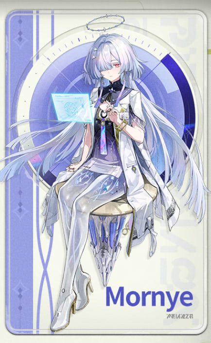 Wuthering Waves Mornye resonator showcase