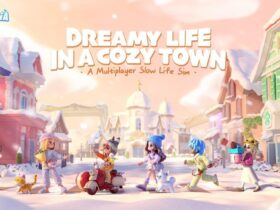 Heartopia Final Closed Beta Test Cover