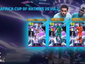 eFootball 2026 CAF Africa Cup of Nations 25 vol.2