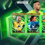 eFootball 2026 Epic Worldwide Neymar, Maldini, Raul