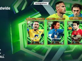 eFootball 2026 Epic Worldwide Neymar, Maldini, Raul