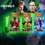 eFootball 2026 Epic and Show Time Aggressive Centring A