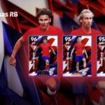 eFootball 2026 Madrid Rosas RB Club Selection
