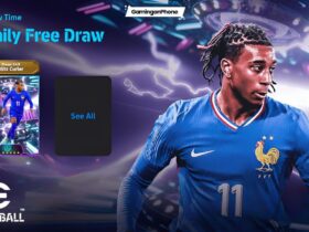 eFootball 2026 Show Time Daily Free Draw cover