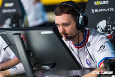 mezii Declares Vitality "Best CS Team of All Time" Following StarLadder Budapest Major Win